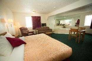 Alliance Hotel And Suites Chambre photo